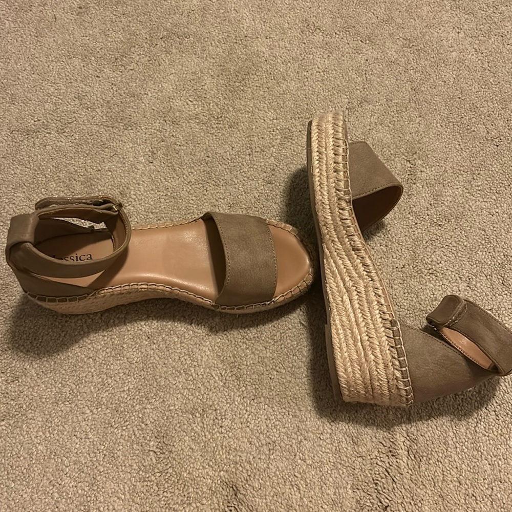 Jessic Cline heels